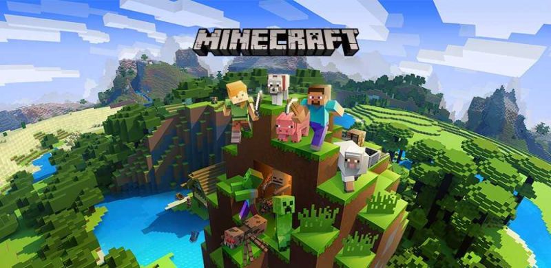 我的世界基巖版生存服務(wù)器(Minecraft)