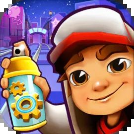 地鐵跑酷哥本哈根內(nèi)置菜單(Subway Surf)