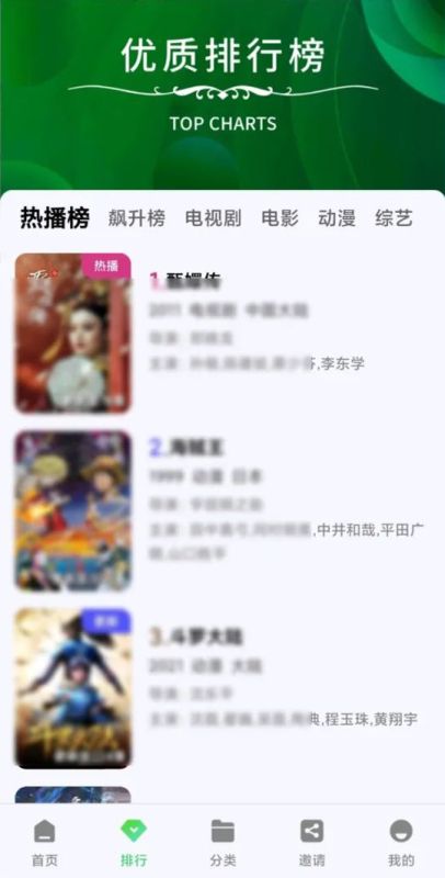 竹子視頻