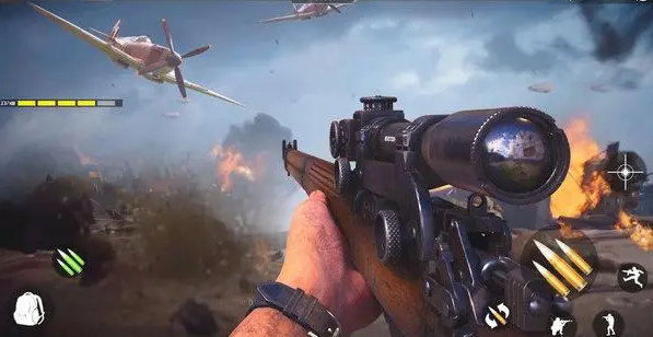 適合長期玩的射擊手游