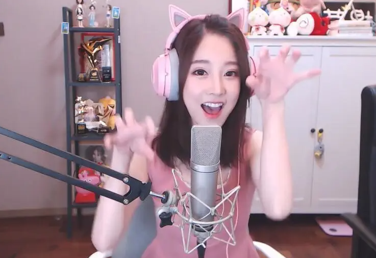 高清美女直播軟件推薦