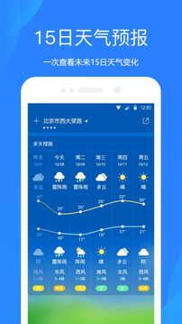 天氣預報通(Ashion Weather)