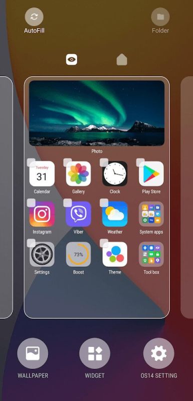 os14桌面中文版(OS14 Launcher)