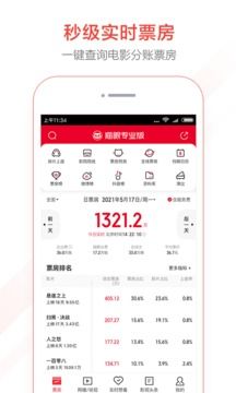 貓眼專業版