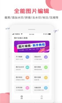圖片編輯