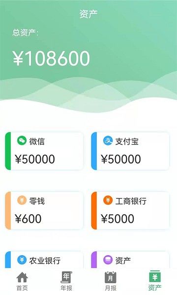 輕便記賬