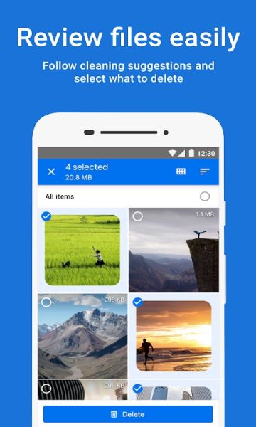 文件極客(Files by Google)