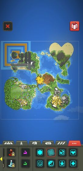 上帝模擬器進化完整版(WorldBox)