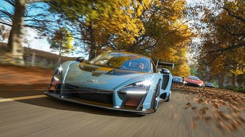 地平線4手機版(Racing Horizon)