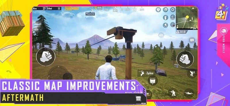 PUBG MOBILE國際服(PUBG MOBILE)