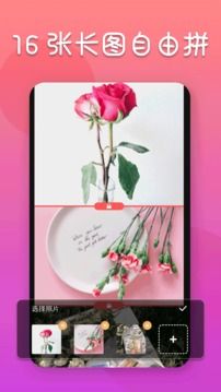 照片編輯器(Photo collage)