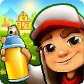 地鐵跑酷國(guó)際服(Subway Surf)