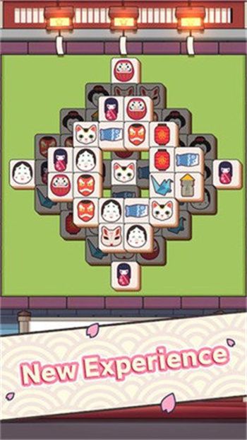 彩色方塊對對碰(Tile Fun)
