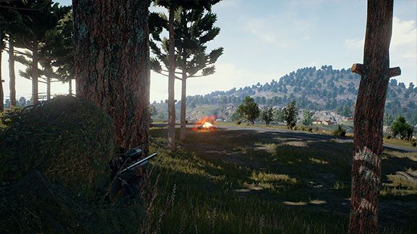 絕地求生大逃殺v2.5.0手機(jī)版(PUBG MOBILE)