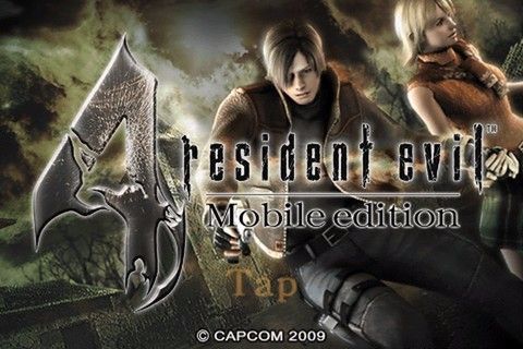 生化危機4來生(Resident Evil 4)