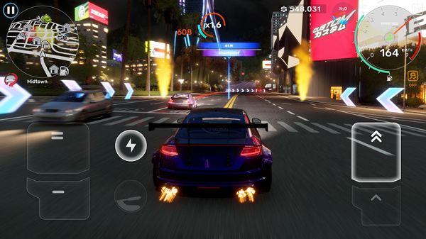 CarXStreet街頭賽車(CarX Street)