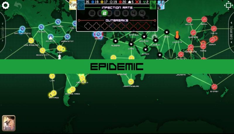瘟疫危機(jī)中文版(Pandemic)