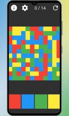 顏色壟斷(Color Monopoly)