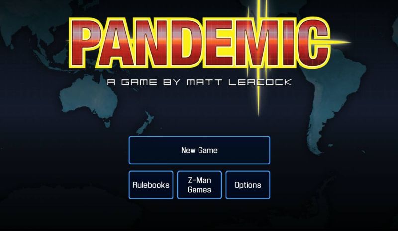 瘟疫危機(jī)中文版(Pandemic)