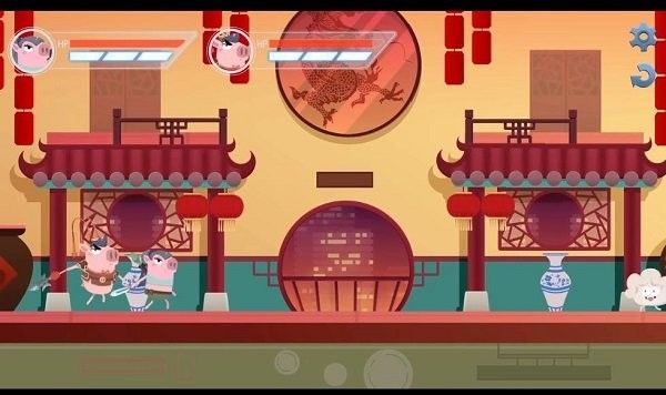 豬豬公寓