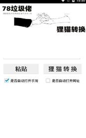 貍貓轉換器