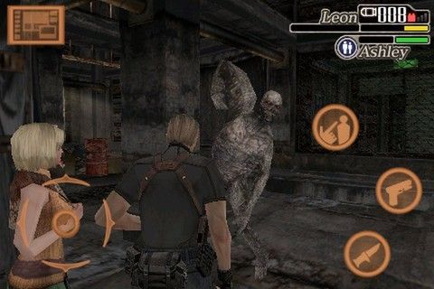 生化危機4來生(Resident Evil 4)