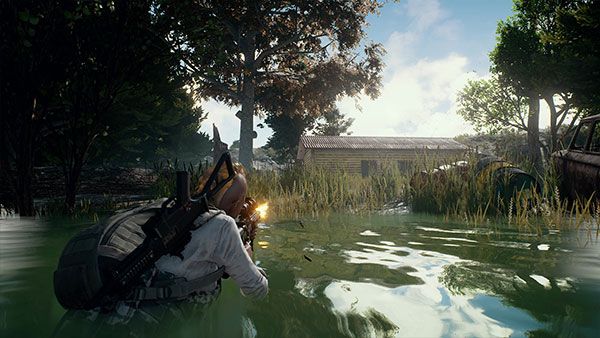 絕地求生大逃殺v2.5.0手機(jī)版(PUBG MOBILE)