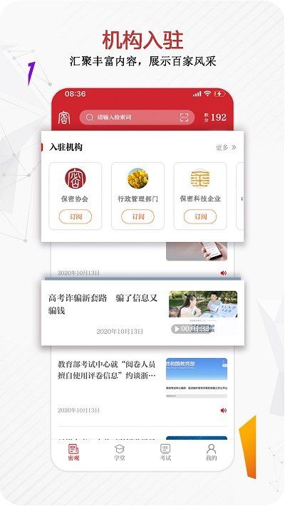 保密觀