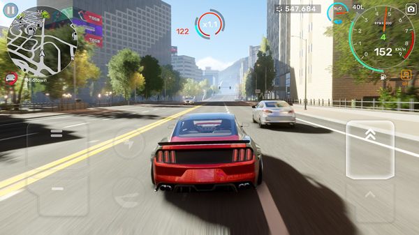 CarXStreet街頭賽車(CarX Street)