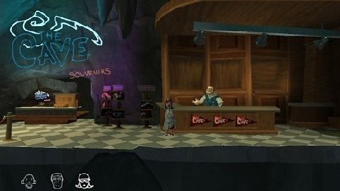 魔窟冒險(The Cave)