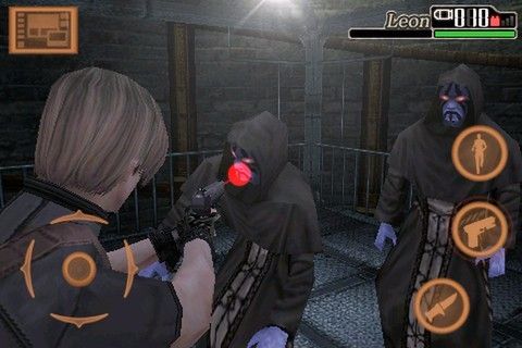 生化危機4來生(Resident Evil 4)