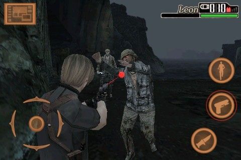 生化危機4來生(Resident Evil 4)