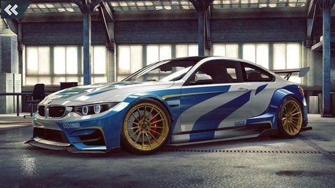 極品飛車21