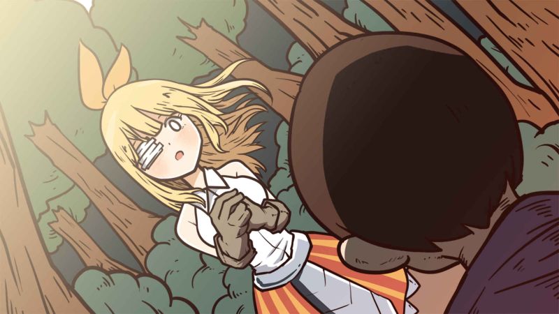 少年的人間奇遇中文版免費(Otakus Adventure)