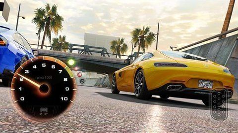 極品飛車21