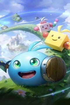 不思議迷宮(Gumballs&Dungeons)