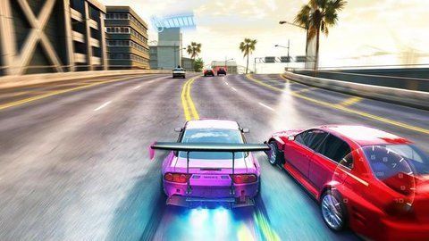 極品飛車21
