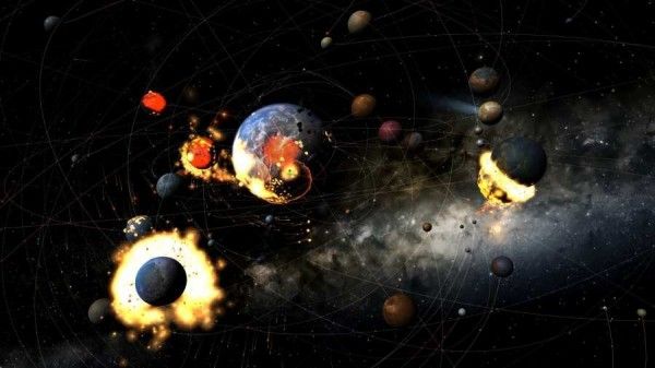 宇宙沙盤2v1.1.9中文版