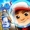 地鐵跑酷國(guó)際服雪地版(Subway Surf)