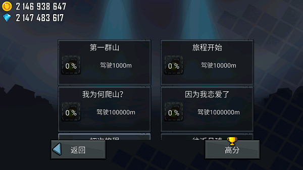 登山賽車原版(Hill Climb Racing)