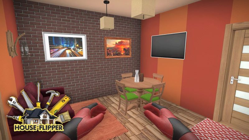 房產(chǎn)達(dá)人(House Flipper)