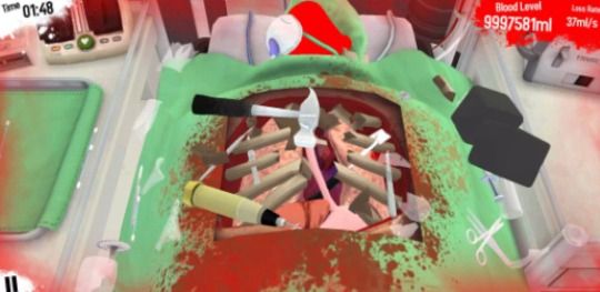 外科手術模擬器2(Surgeon Sim)