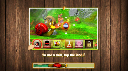 極速蝸牛(Snail Derby)