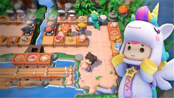 cooking battle(廚房戰斗安裝器)