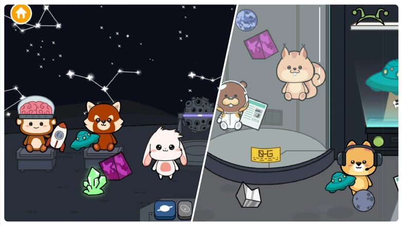 羅布泊和朋友們(Lop and Friends)
