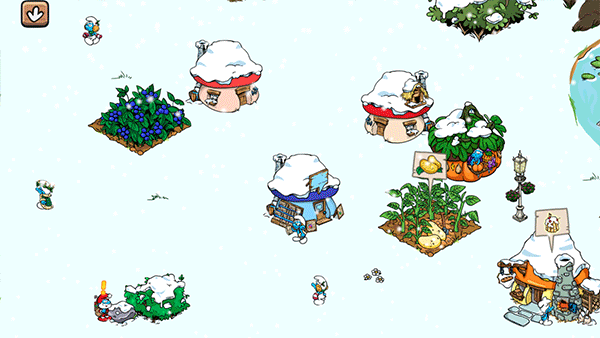 藍精靈村莊(Smurfs Village)