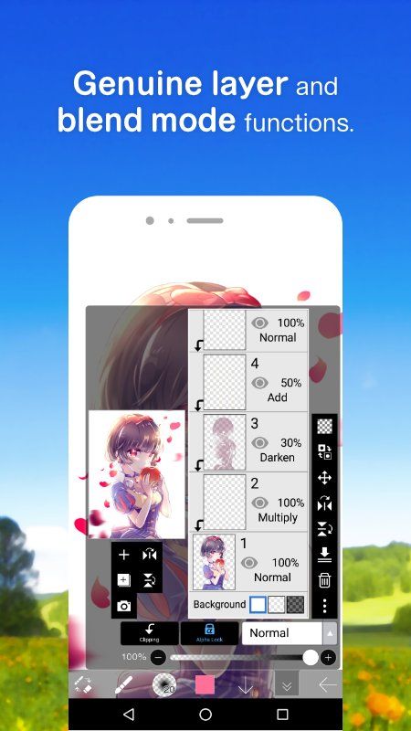 愛筆思畫x中文版(ibisPaint X)