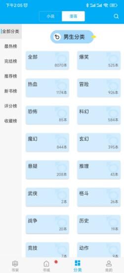 筆趣閣藍色版