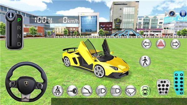 3d駕駛學校中文版(3D????)