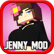 我的世界珍妮模組文件包(Minecraft)